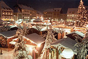 Thomas Nast Nikolausmarkt